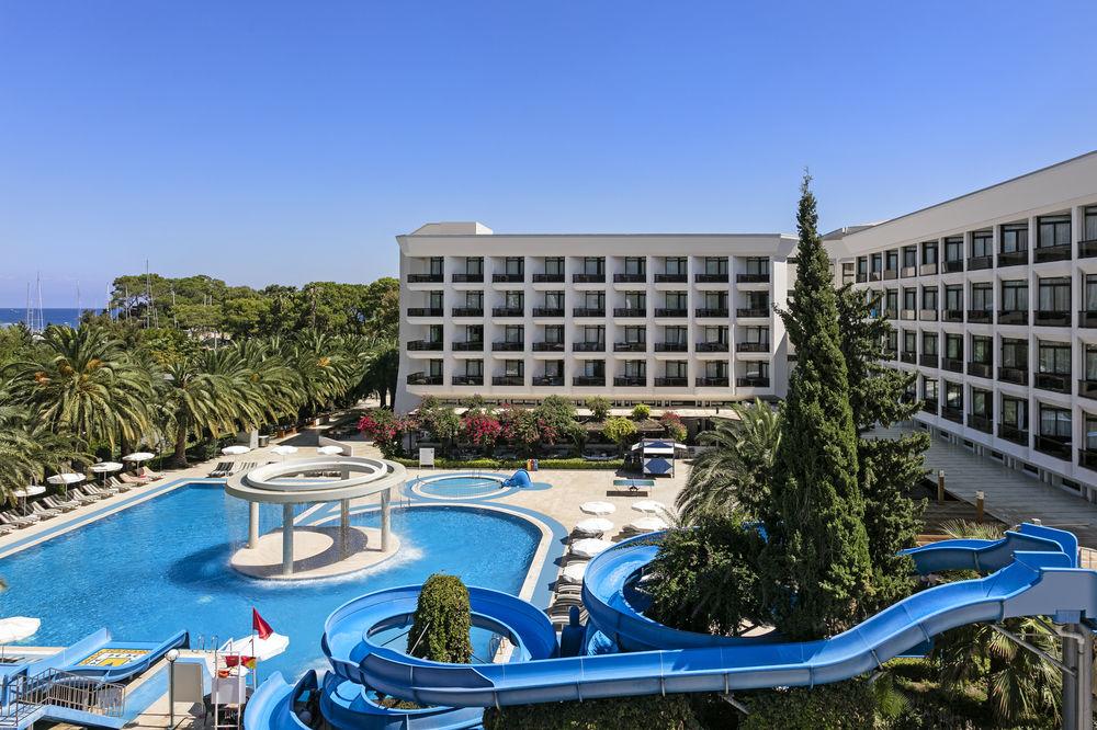 Oezkaymak Marina Hotel - Ultra All Inklusive Kemer Extérieur photo
