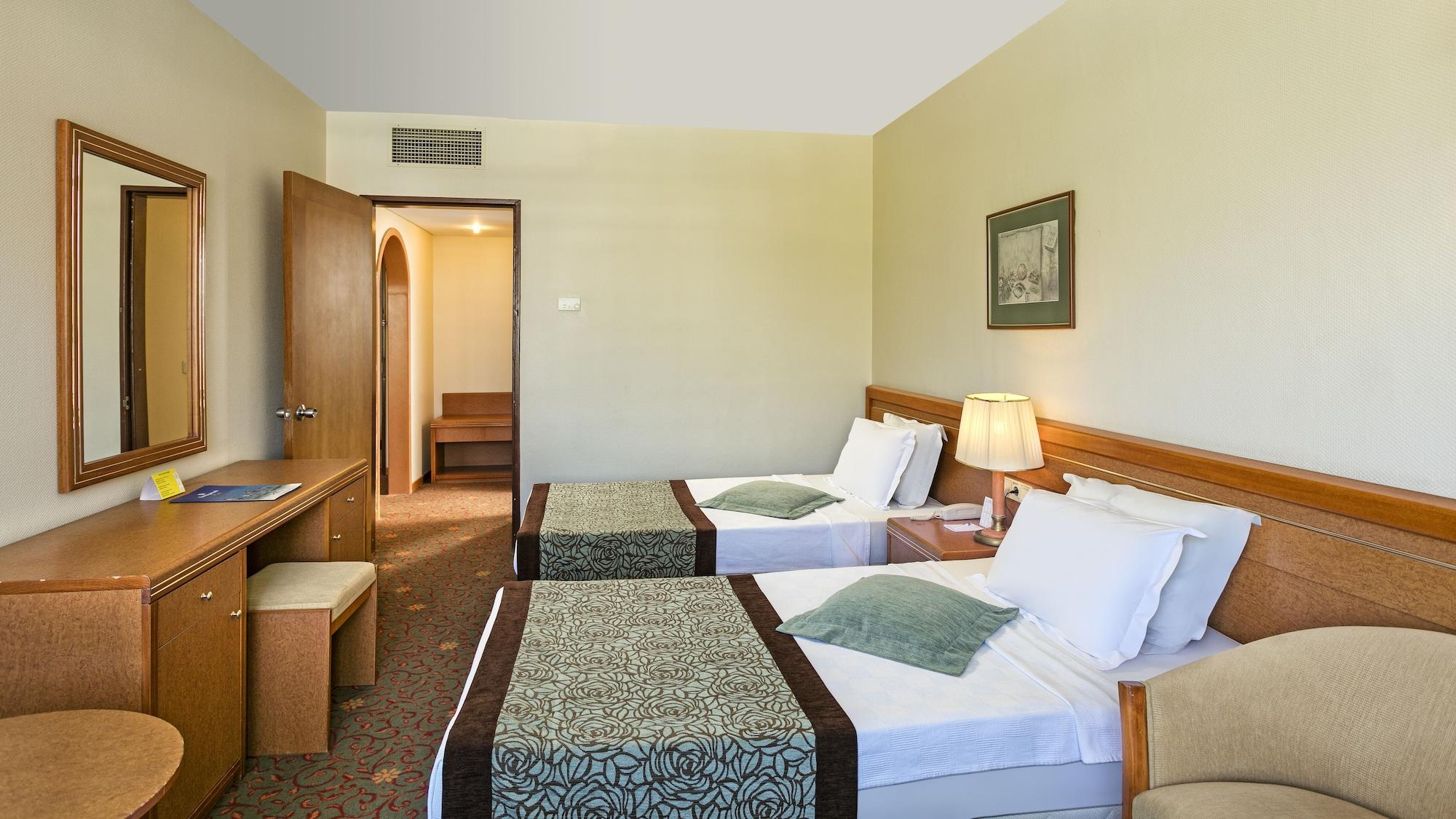 Oezkaymak Marina Hotel - Ultra All Inklusive Kemer Extérieur photo