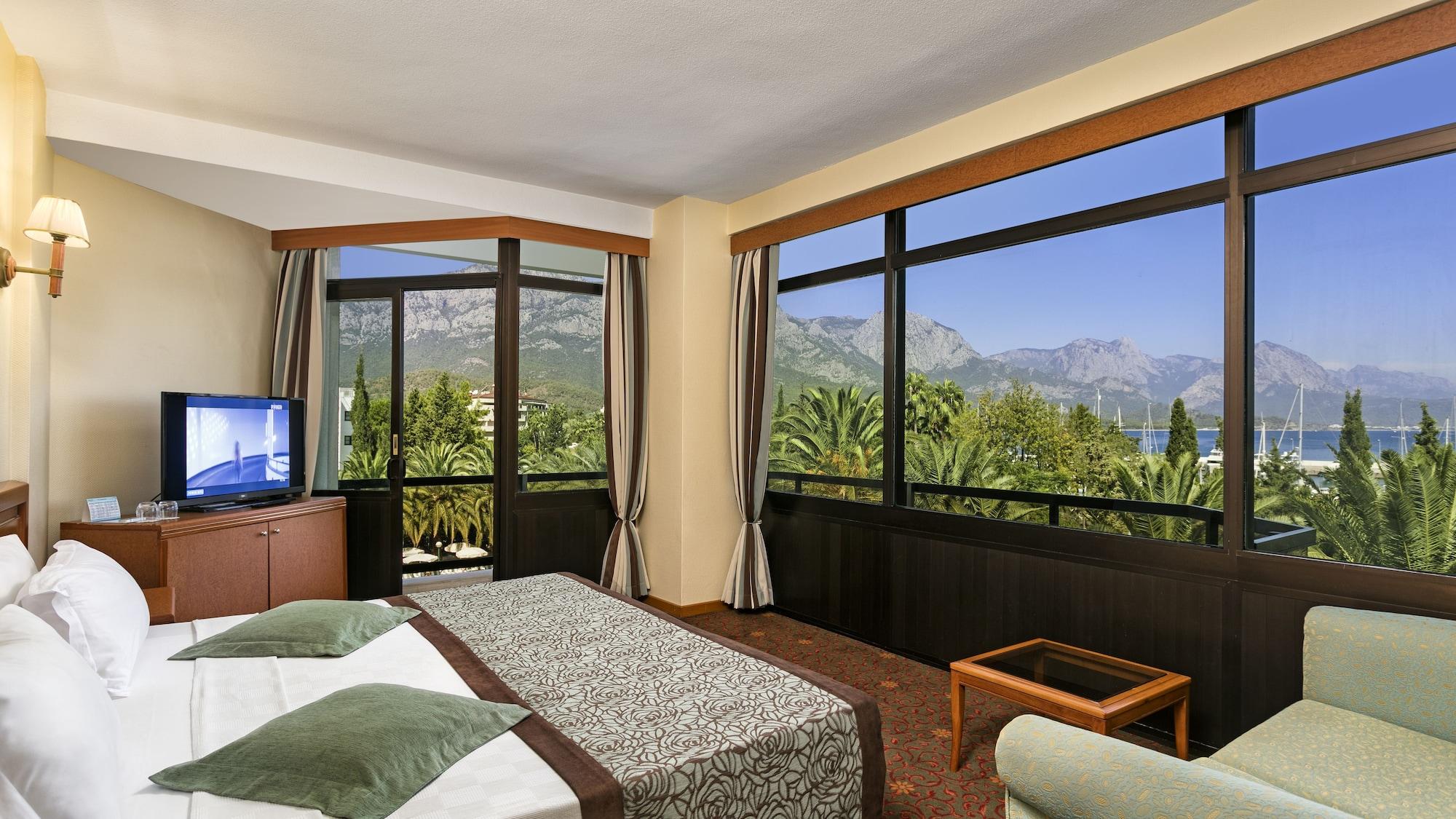 Oezkaymak Marina Hotel - Ultra All Inklusive Kemer Extérieur photo