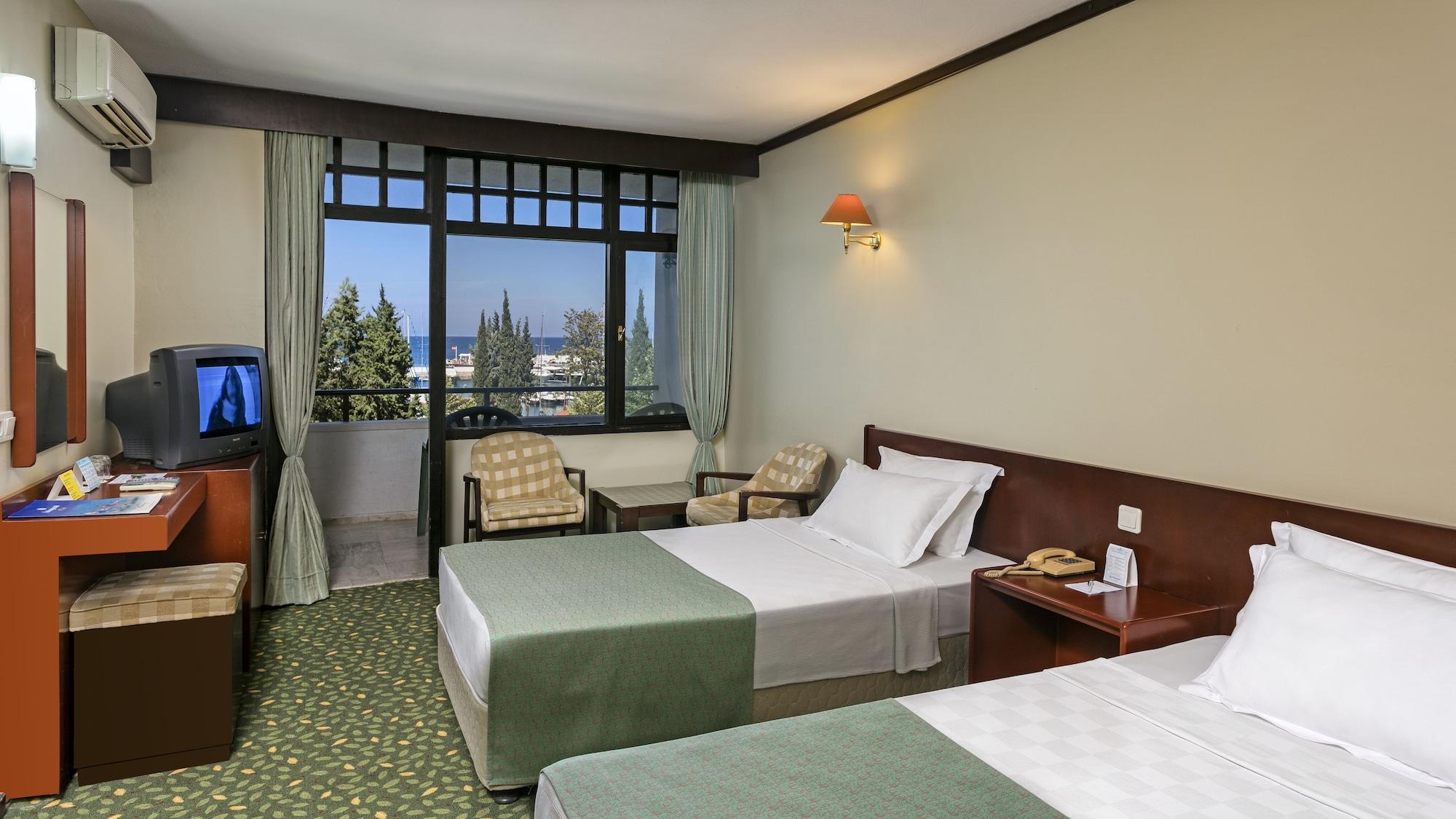 Oezkaymak Marina Hotel - Ultra All Inklusive Kemer Extérieur photo