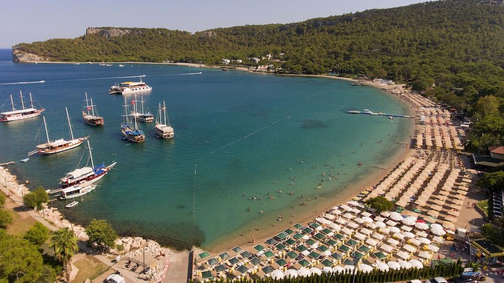 Oezkaymak Marina Hotel - Ultra All Inklusive Kemer Extérieur photo