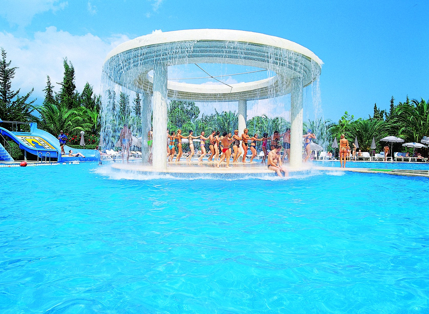 Oezkaymak Marina Hotel - Ultra All Inklusive Kemer Extérieur photo