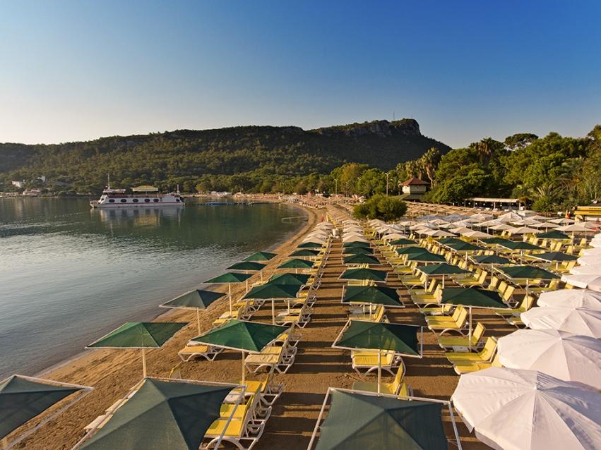 Oezkaymak Marina Hotel - Ultra All Inklusive Kemer Extérieur photo