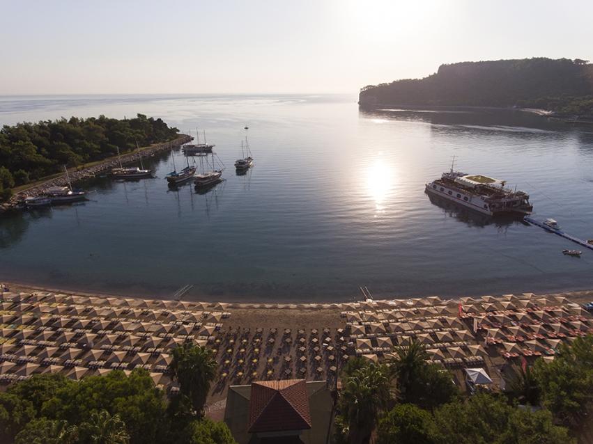 Oezkaymak Marina Hotel - Ultra All Inklusive Kemer Extérieur photo