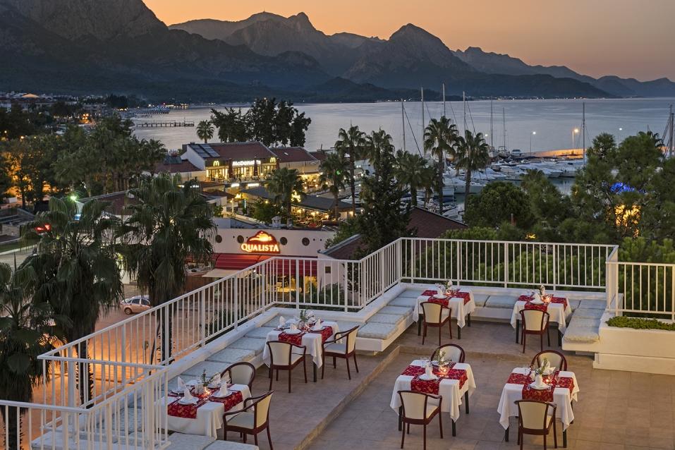 Oezkaymak Marina Hotel - Ultra All Inklusive Kemer Extérieur photo