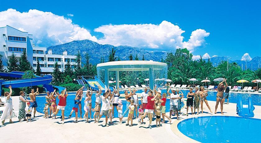 Oezkaymak Marina Hotel - Ultra All Inklusive Kemer Extérieur photo
