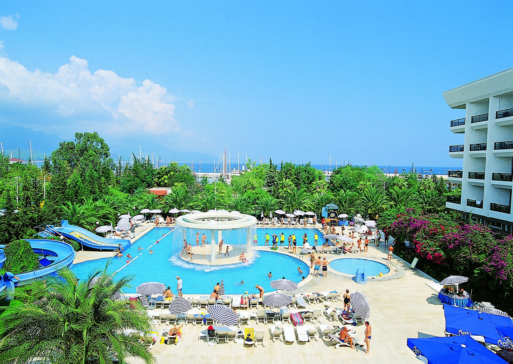 Oezkaymak Marina Hotel - Ultra All Inklusive Kemer Extérieur photo