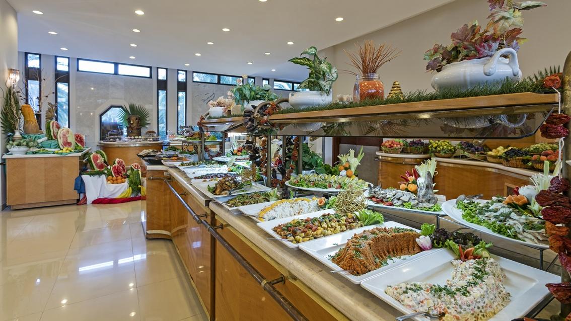 Oezkaymak Marina Hotel - Ultra All Inklusive Kemer Extérieur photo