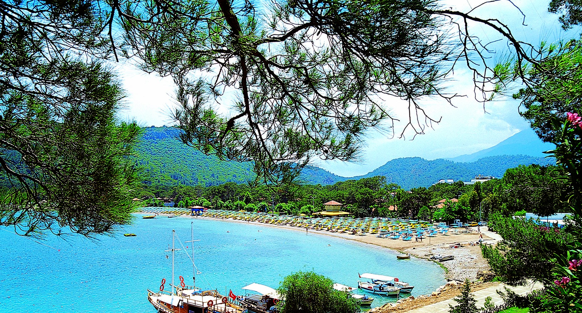 Oezkaymak Marina Hotel - Ultra All Inklusive Kemer Extérieur photo