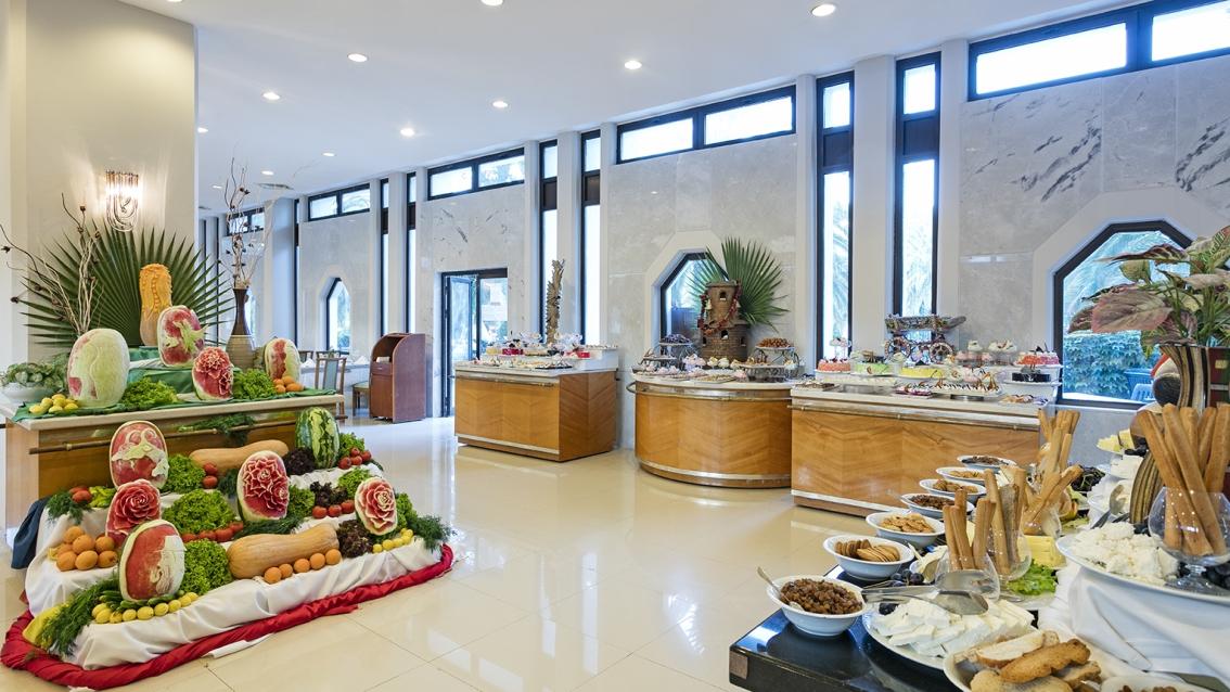 Oezkaymak Marina Hotel - Ultra All Inklusive Kemer Extérieur photo