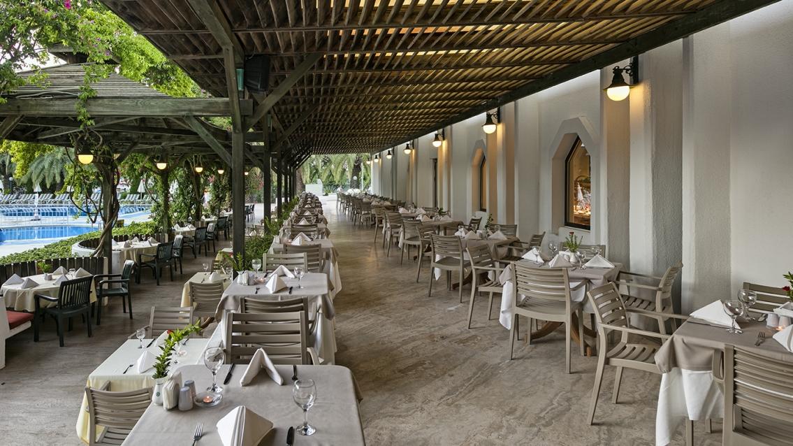 Oezkaymak Marina Hotel - Ultra All Inklusive Kemer Extérieur photo