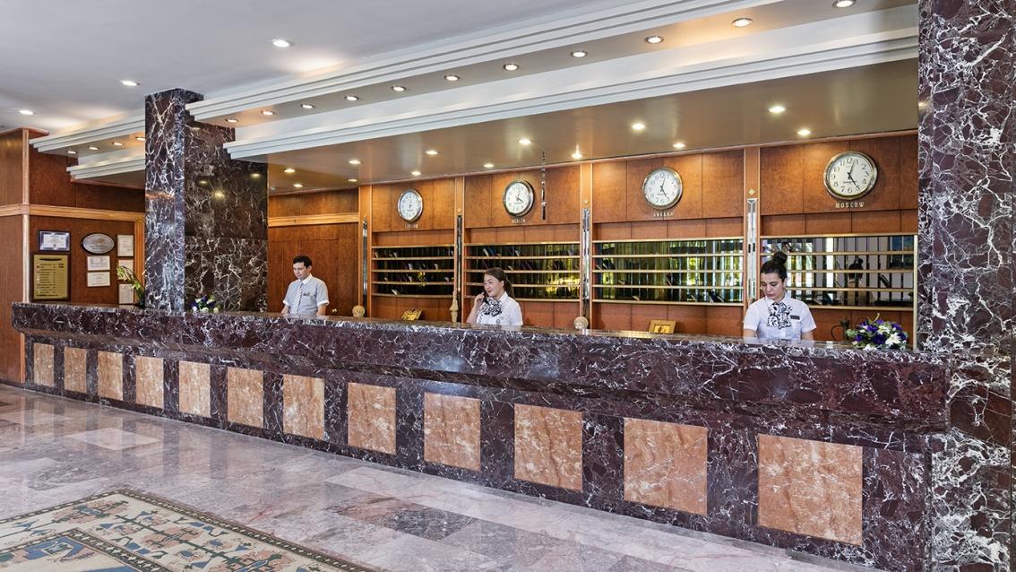 Oezkaymak Marina Hotel - Ultra All Inklusive Kemer Extérieur photo