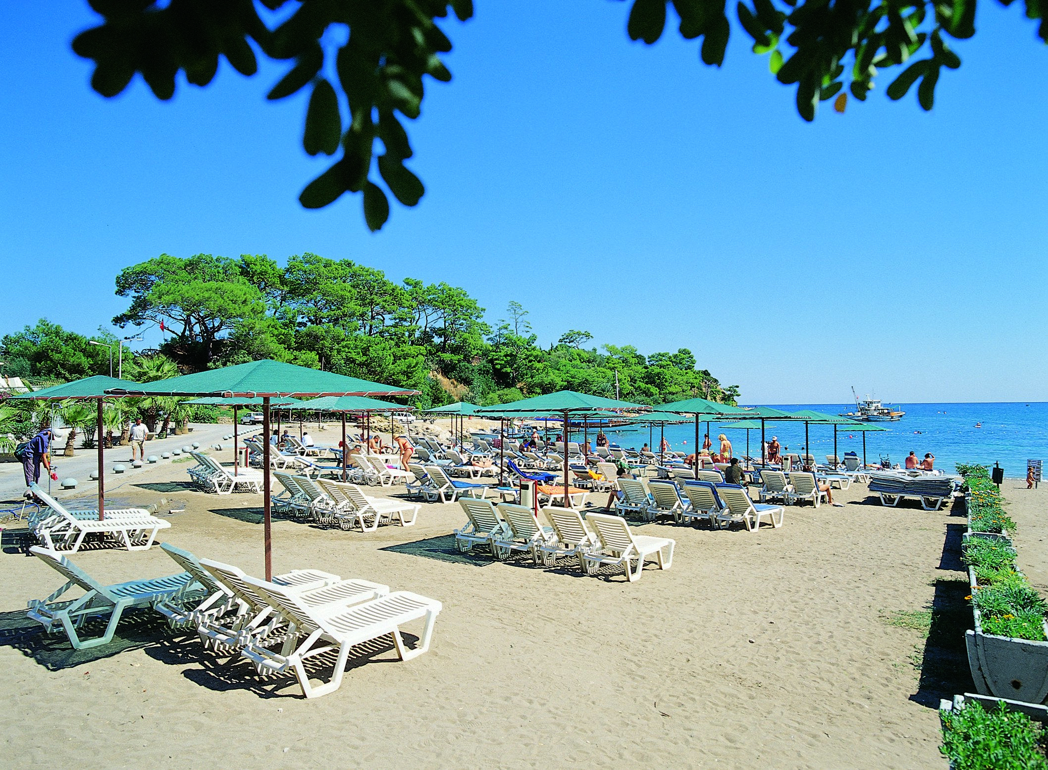 Oezkaymak Marina Hotel - Ultra All Inklusive Kemer Extérieur photo