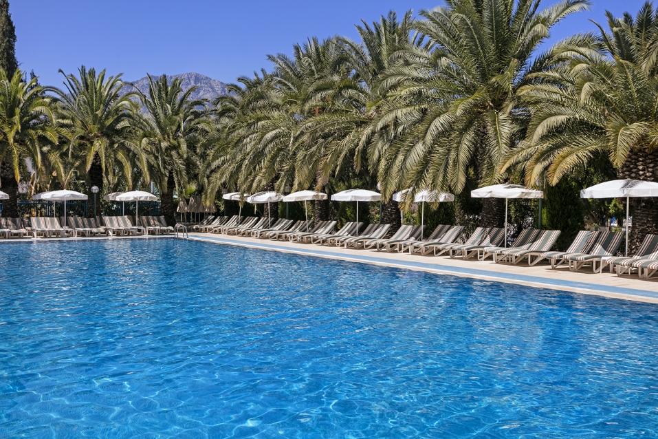 Oezkaymak Marina Hotel - Ultra All Inklusive Kemer Extérieur photo