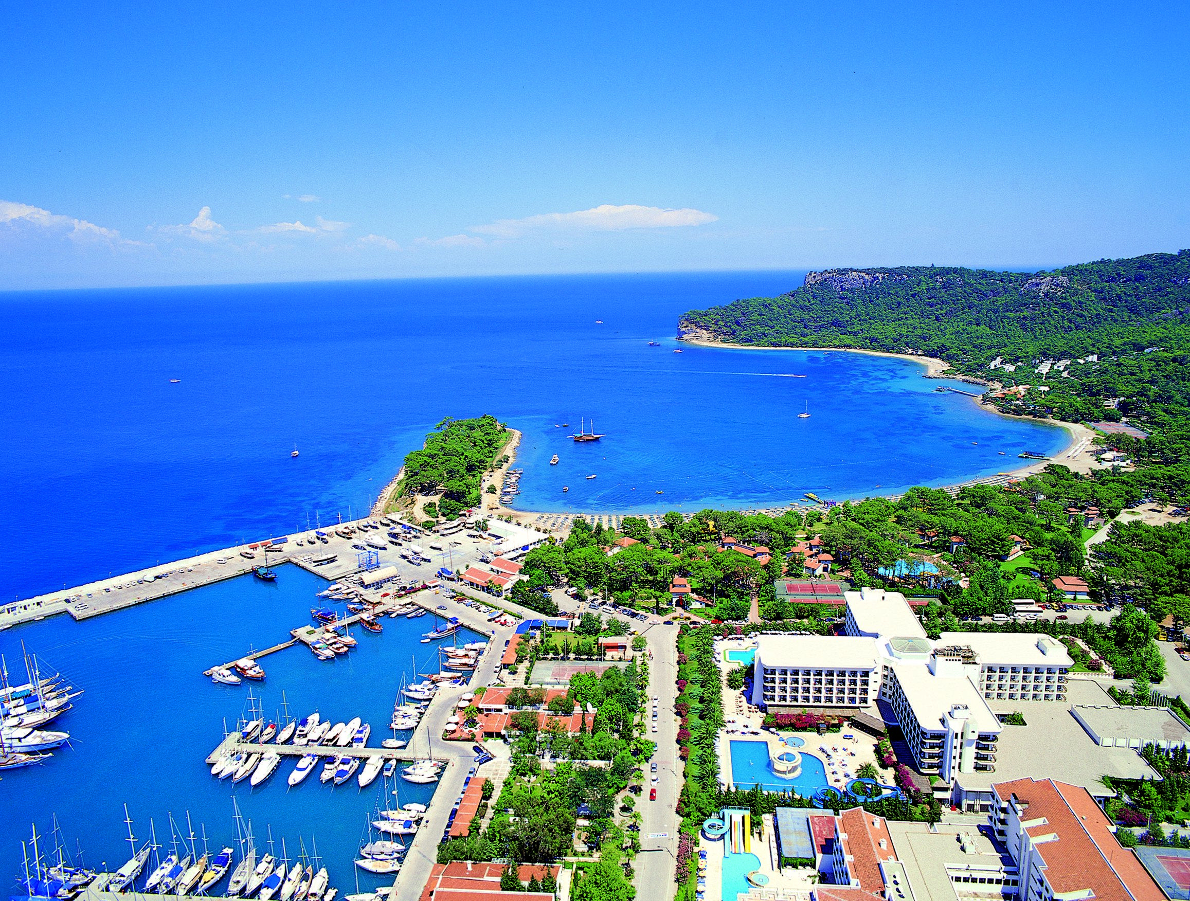 Oezkaymak Marina Hotel - Ultra All Inklusive Kemer Extérieur photo