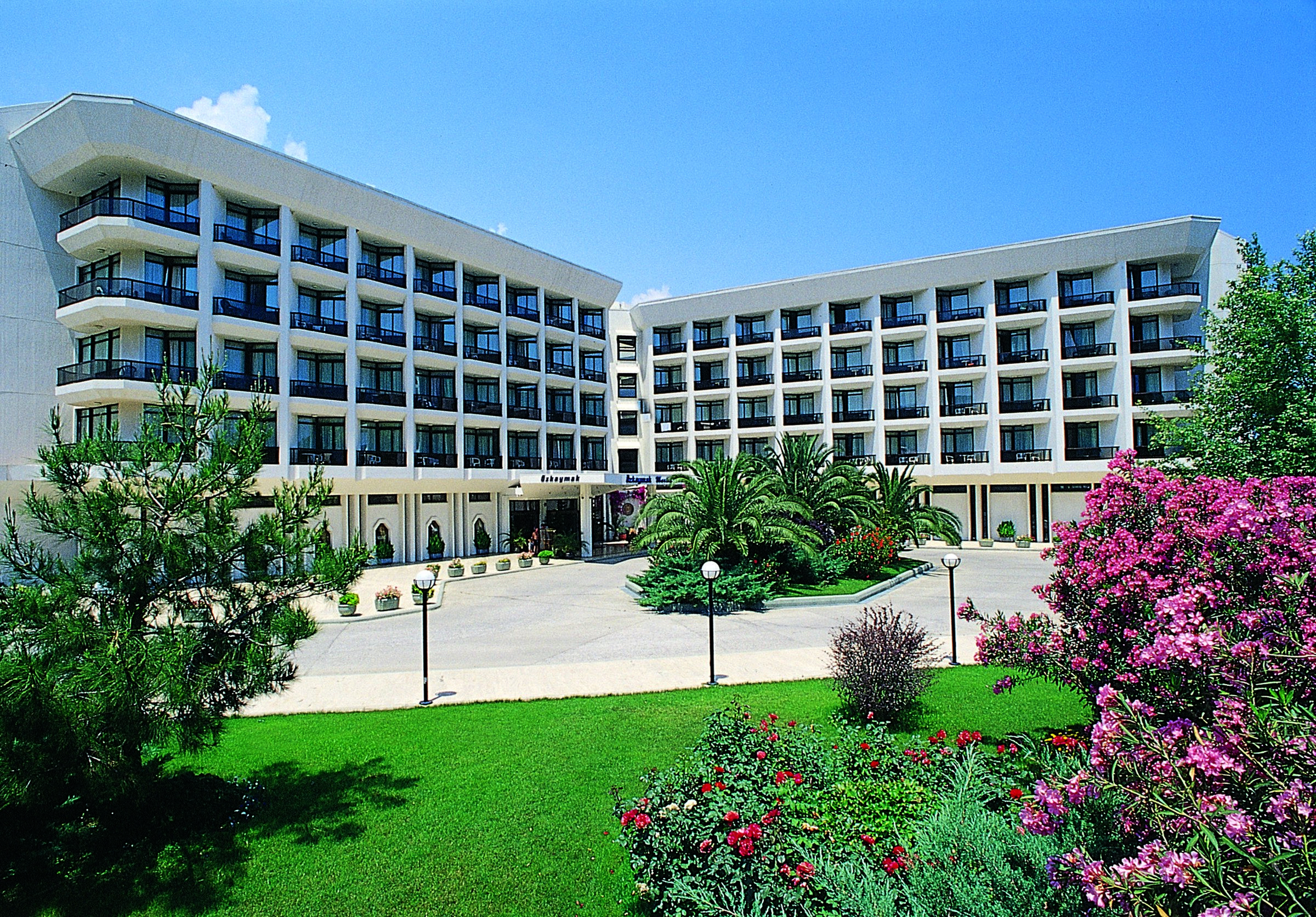Oezkaymak Marina Hotel - Ultra All Inklusive Kemer Extérieur photo