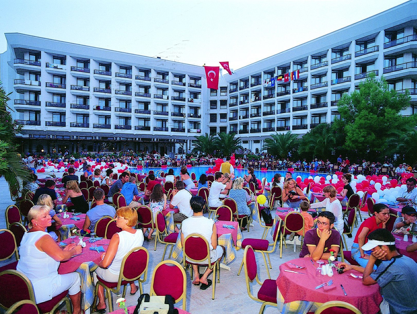 Oezkaymak Marina Hotel - Ultra All Inklusive Kemer Extérieur photo