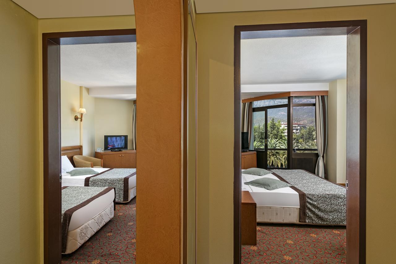 Oezkaymak Marina Hotel - Ultra All Inklusive Kemer Extérieur photo
