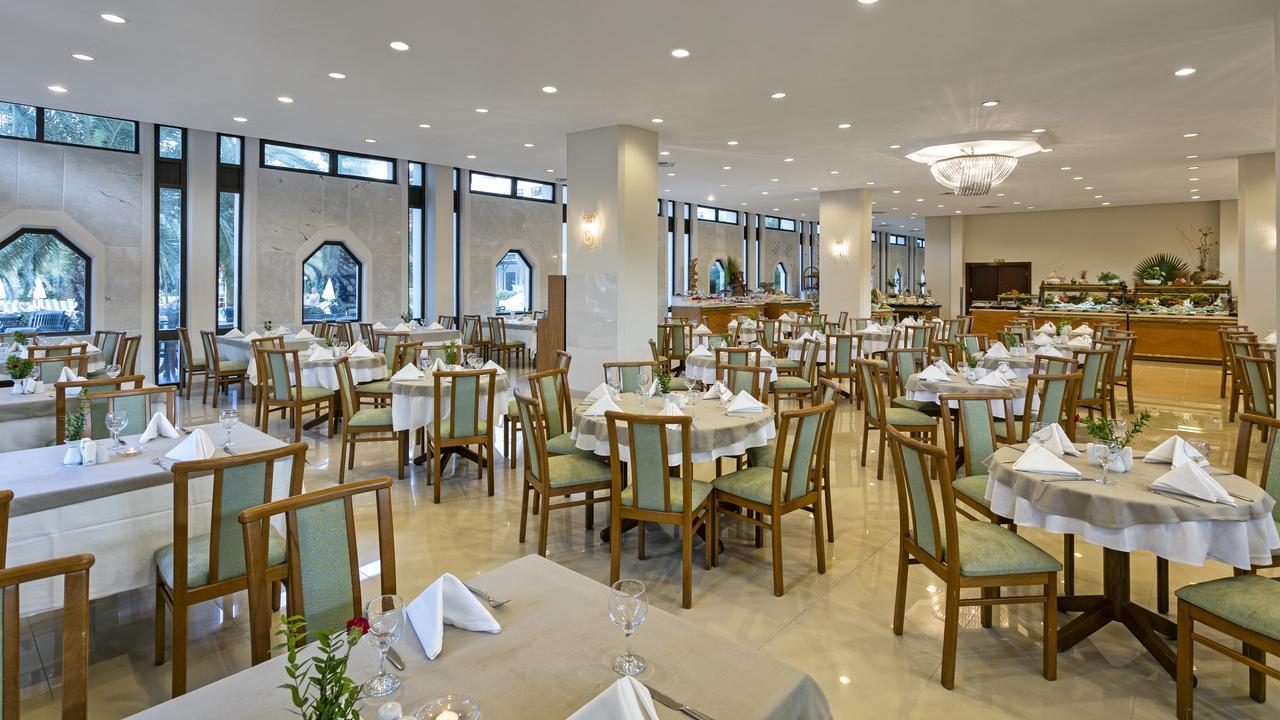Oezkaymak Marina Hotel - Ultra All Inklusive Kemer Extérieur photo