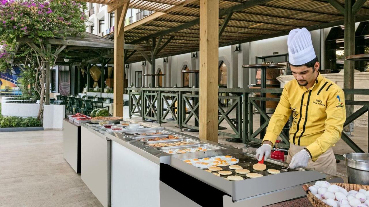 Oezkaymak Marina Hotel - Ultra All Inklusive Kemer Extérieur photo