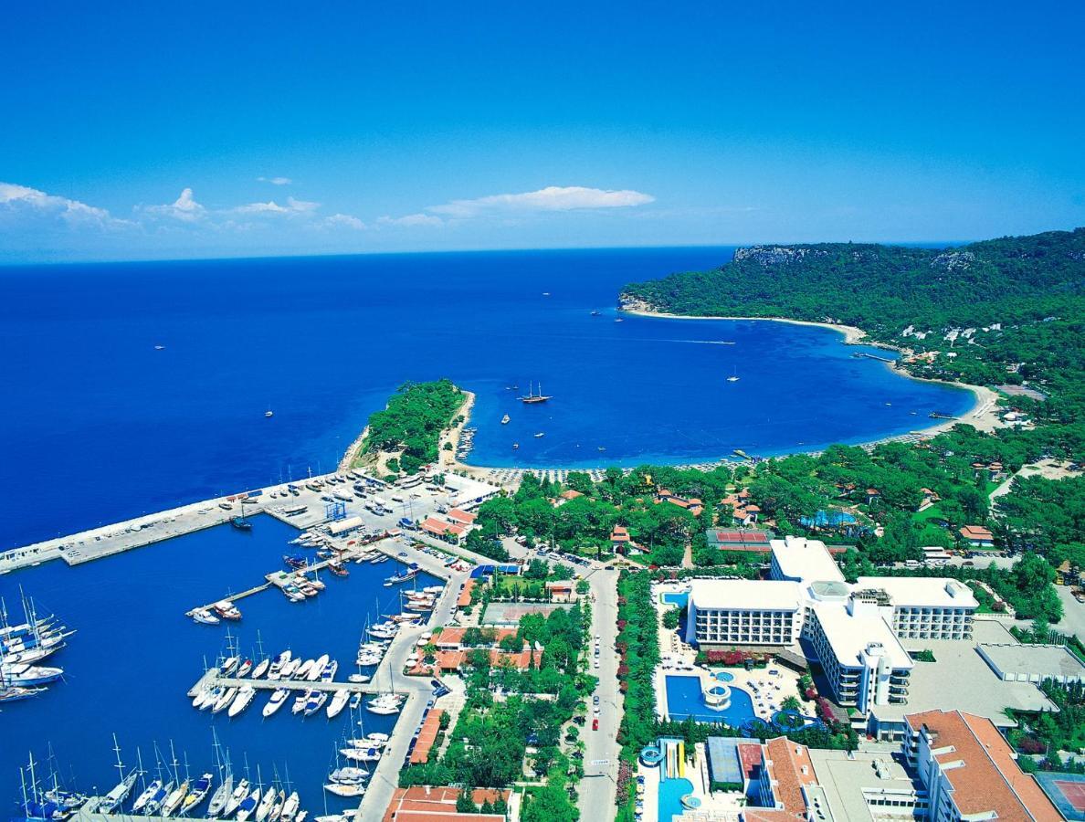 Oezkaymak Marina Hotel - Ultra All Inklusive Kemer Extérieur photo